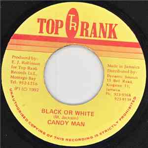 Candy Man - Black Or White download free