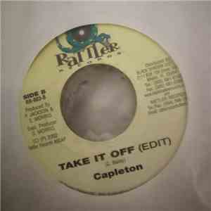 Capleton - Take It Off download free