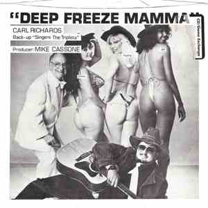 Carl Richards - Deep Freeze Mamma download free