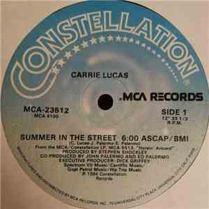 Carrie Lucas - Summer In The Street download free