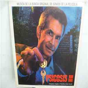 Carter Burwell - Psycho III (Music From The Motion Picture) download free