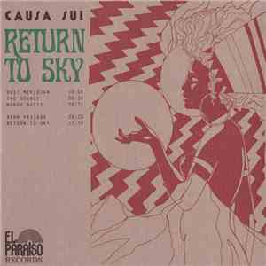 Causa Sui - Return To Sky download free