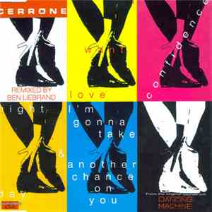 Cerrone - Dancing Machine download free