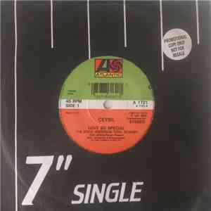 Ceybil Jefferies - Love so special (The Steve Anderson Total Revamp) download free
