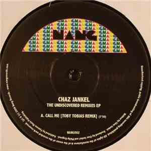 Chaz Jankel - The Undiscovered Remixes EP download free