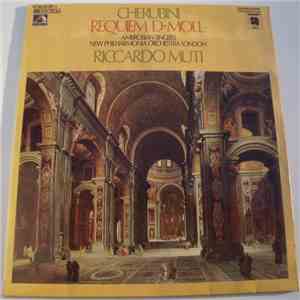 Cherubini, Ambrosian Singers, New Philharmonia Orchestra London, Riccardo Muti - Requiem D-Moll download free