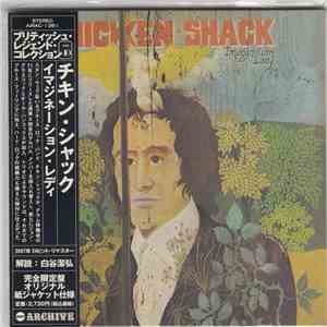 Chicken Shack - Imagination Lady download free