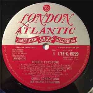 Chris Connor & Maynard Ferguson - Double Exposure download free