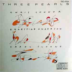 Chris Connor Chris Conner Ernestine Anderson, Carol Sloane - Three Pearls download free