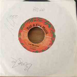 Chrisinti / Anthony Cruz - Let Me Live / This Time download free