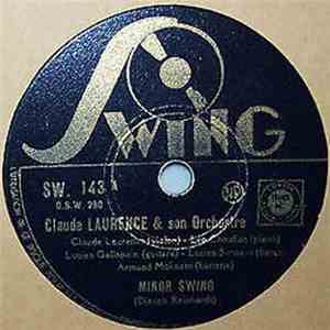Claude Laurence & Son Orchestre - Minor Swing / Brumes Dans Le Soir download free