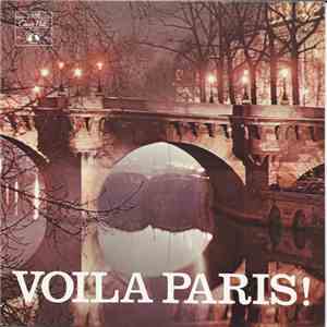 Claude Royan Et L'Orchestre Des Champs - Elysées - Voila Paris! download free