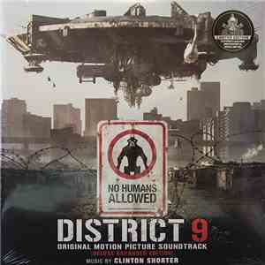 Clinton Shorter - District 9 (Original Motion Picture Soundtrack) download free