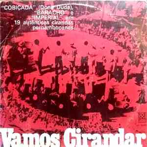 Cobiçada (Dona Duda), Baracho, Imperial - Vamos Cirandar download free