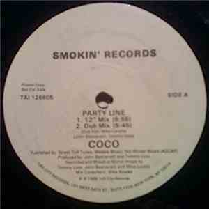 Coco  - Party Line download free