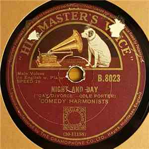 Comedy Harmonists - Night And Day / Creole Love Call download free