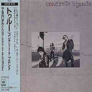Concrete Blonde - True download free