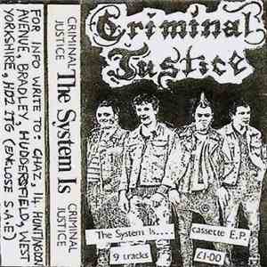Criminal Justice  - The System Is... download free