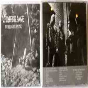 Cumbrage - Worlds Burning download free