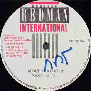 Daddy Lizard - Move Yuh Body download free