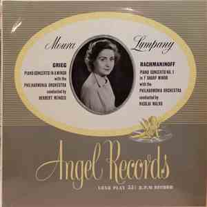 Dame Moura Lympany - Moura Lympany download free