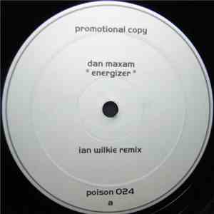 Dan Maxam - Energizer download free