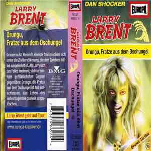 Dan Shocker - Larry Brent 16 - Orungu, Fratze Aus Dem Dschungel download free