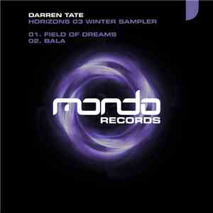 Darren Tate - Horizons 03 Winter Sampler download free