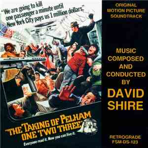 David Shire - The Taking Of Pelham One Two Three (Original Motion Picture Soundtrack) download free