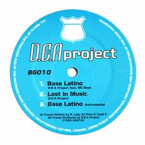 D.E.A Project - Base Latino download free