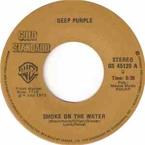 Deep Purple - Smoke On The Water / Woman From Tokyo download free
