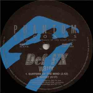 Def FX - Water download free