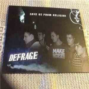 Defrage - Save Us From Religion download free