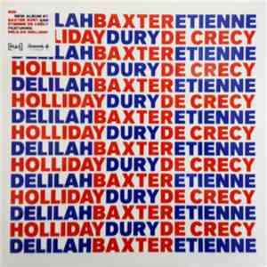 Delilah Holliday Baxter Dury Etienne De Crécy - BED download free