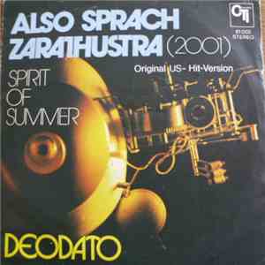 Deodato - Also Sprach Zarathustra  download free