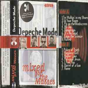 Depeche Mode - Mixed For The Masses download free