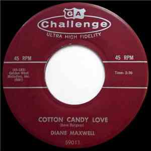 Diane Maxwell - Cotton Candy Love / Dreamy download free