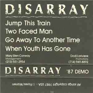 Disarray  - '87 Demo download free