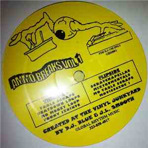 DJ Blue & J.L. Smooth - Ammo Breaks Vol. 1 download free