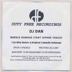 DJ Dan - Needle Damage (That Zipper Track) download free