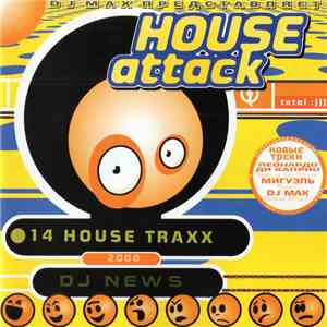 DJ Max  - House Attack download free