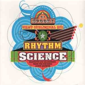 DJ Spooky That Subliminal Kid - Rhythm Science: Excerpts And Allegories From The Sub Rosa Archives download free