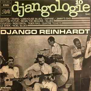 Django Reinhardt - Djangologie 10  download free