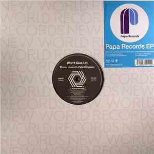 Domu / Reel People - Papa Records Ep download free