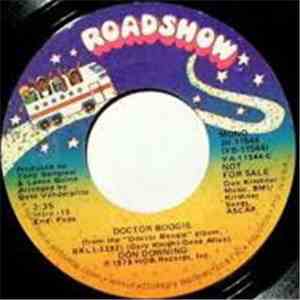 Don Downing - Doctor Boogie download free