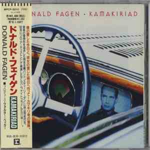 Donald Fagen - Kamakiriad download free