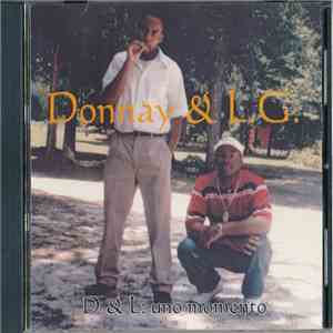 Donnay & L.G. - D & L: Uno Momento download free