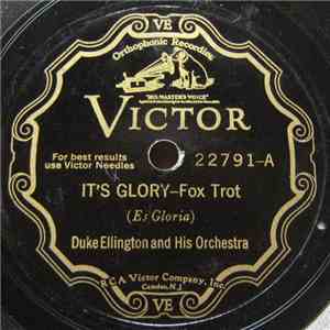 Duke Ellington And His Orchestra - It's Glory / Brown Berries download free