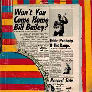 Eddie Peabody - Won't You Come Home Bill Bailey? download free