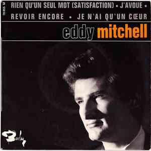 Eddy Mitchell Accompagné Par London All Star - J'avoue (Untrue) download free